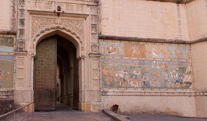 Explore Jai Pol, Jodhpur
