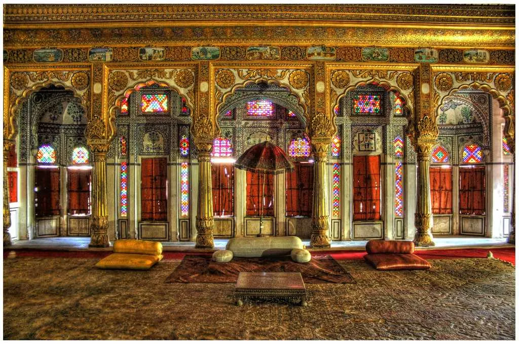 Phool Mahal, Jodhpur