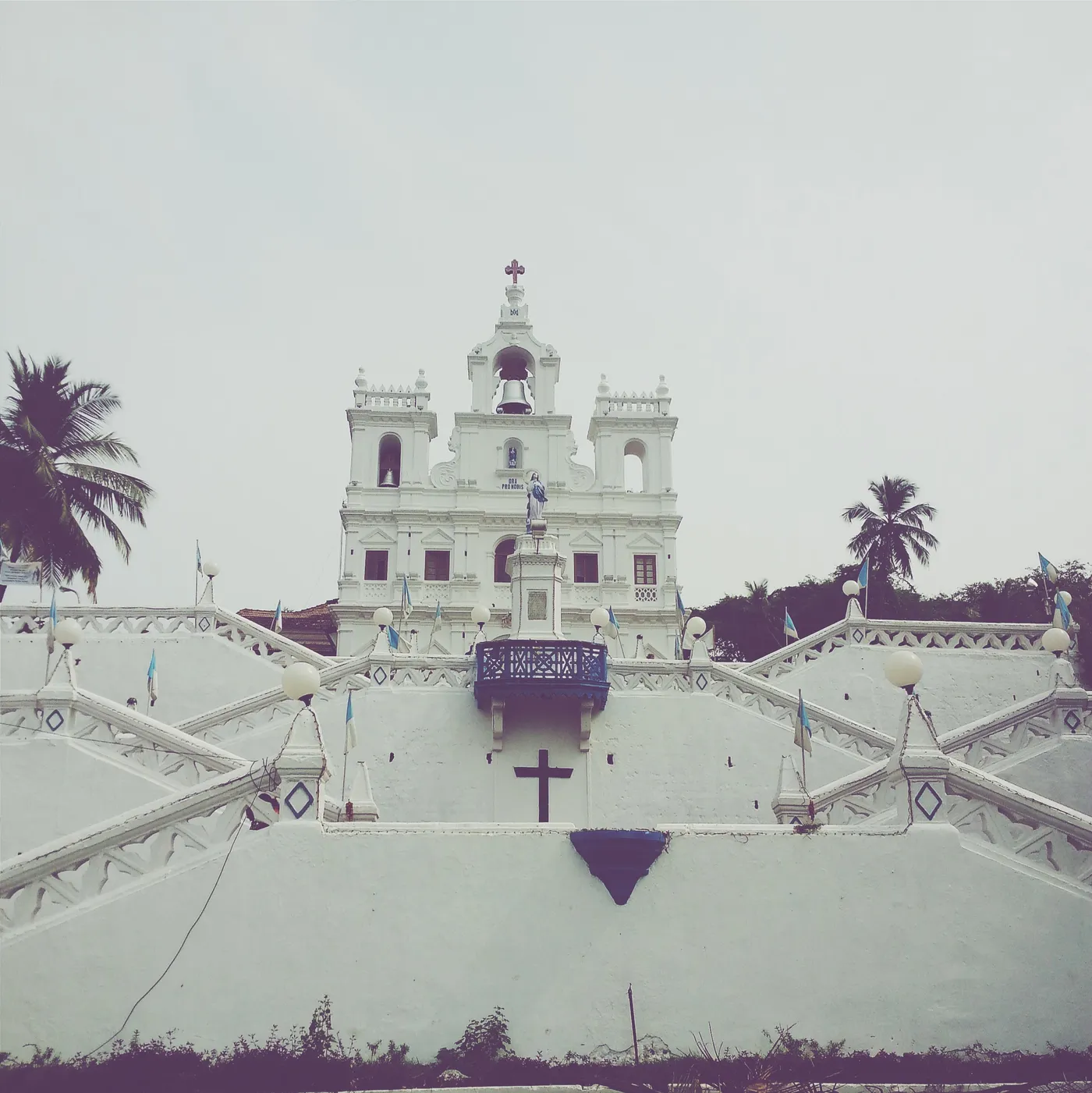 Church of the Immaculate Conception of the Virgin Mary, North Goa