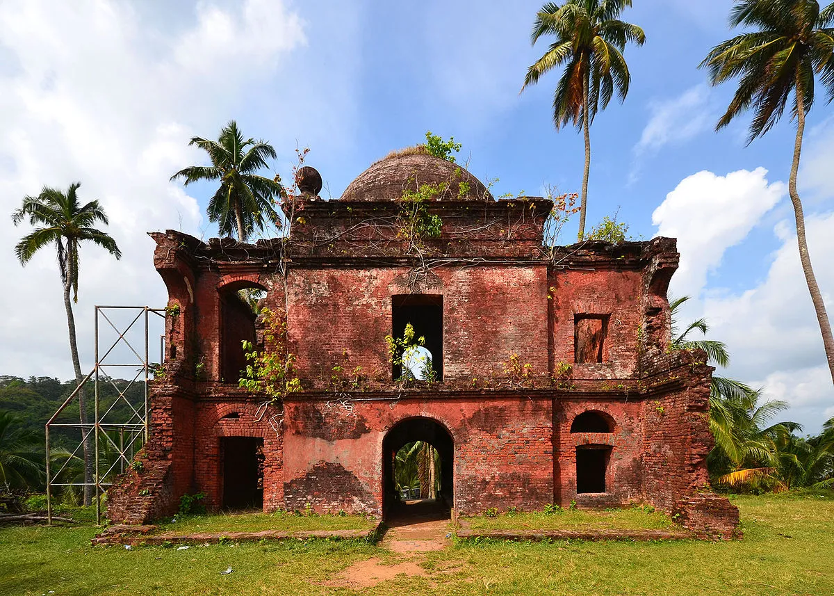 Viper Island, Port Blair