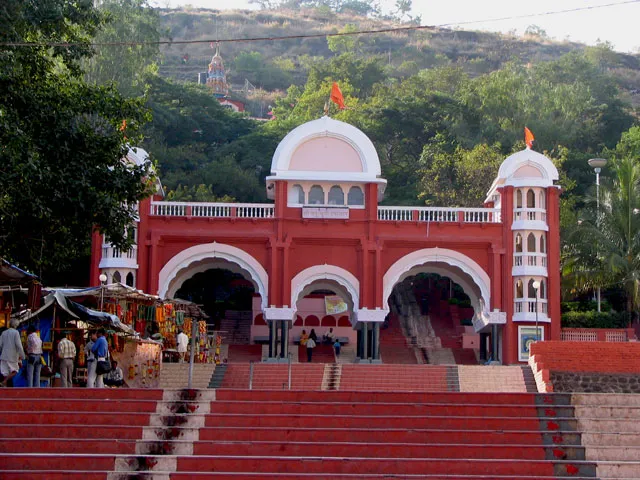 Chaturshrungi Temple, Pune