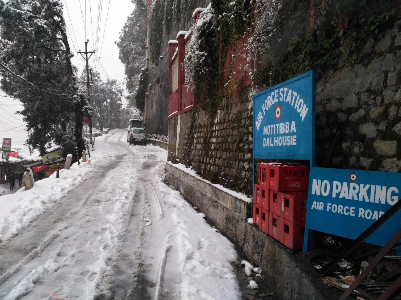 Check out Moti Tibba, Dalhousie