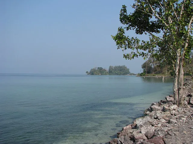 Mahatma Gandhi Marine National Park, Port Blair