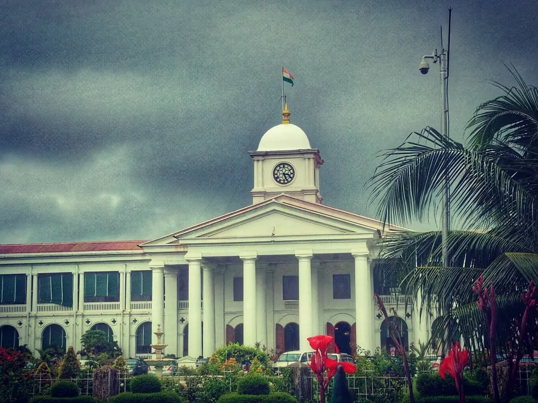 Kerala Government Secretariat, Trivandrum