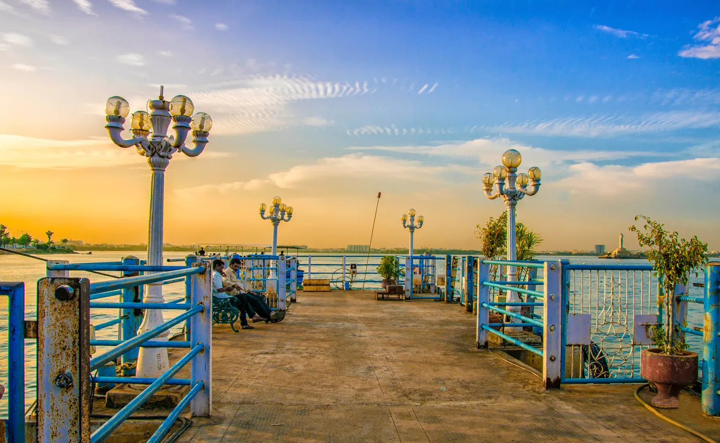 Lumbini Park, Hyderabad