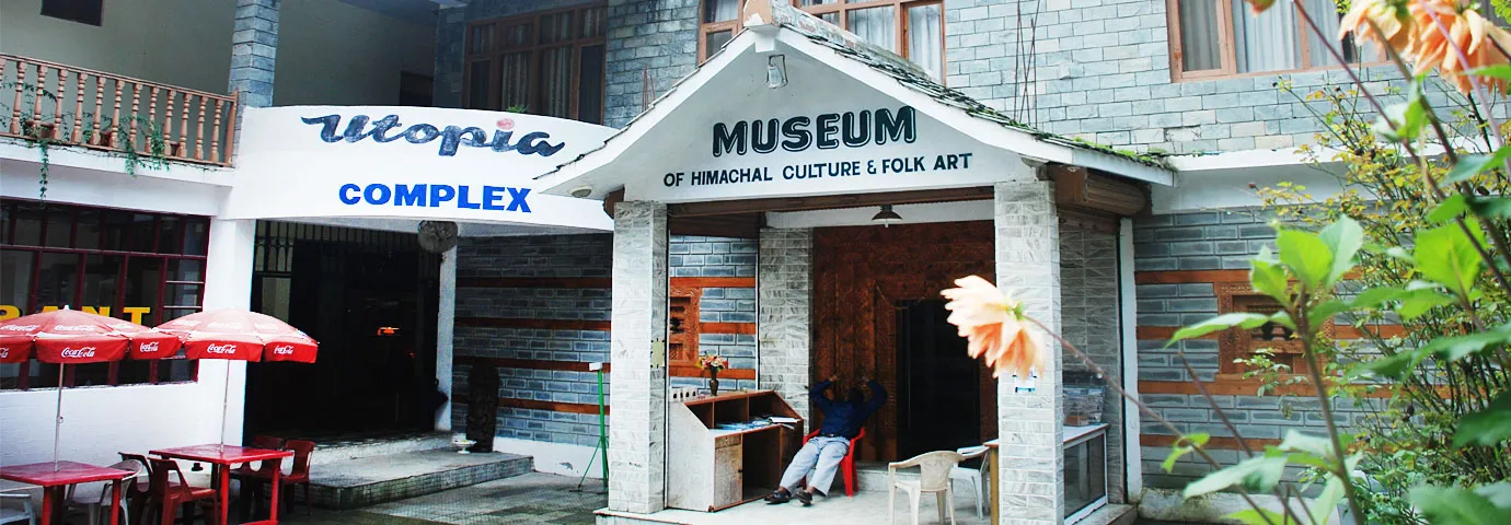 Check out Museum of Himachal Culture & Folk Art, Manali