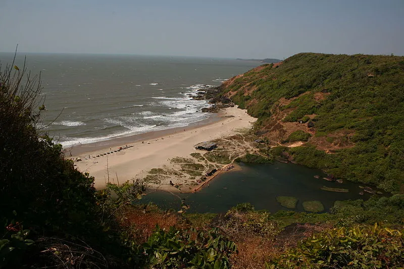 Kalacha Beach, North Goa