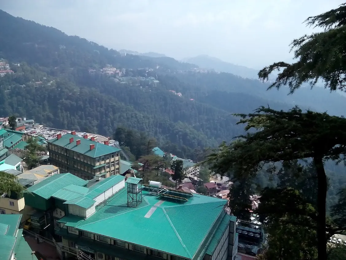 Green Valley, Shimla