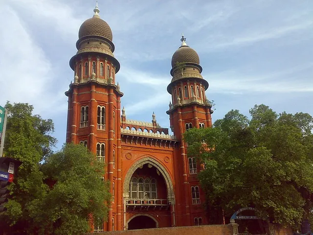 Madras High Court