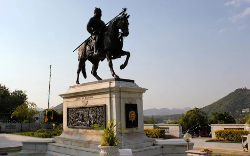 Chetak Smarak, Udaipur