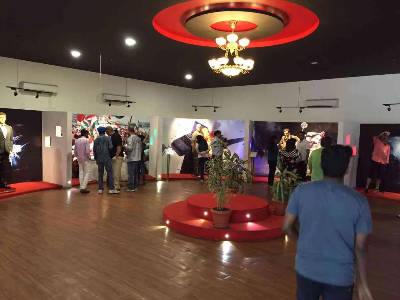 Check out Wax Museum Udaipur, Udaipur