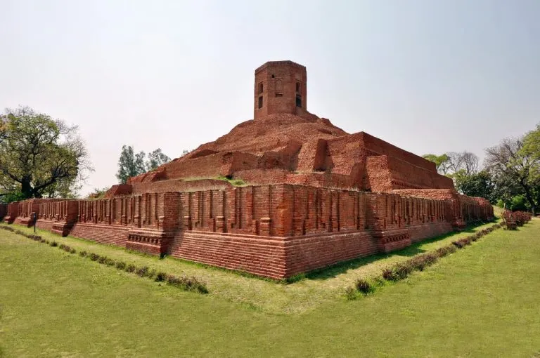 Chaukhandi Stupa, Varanasi