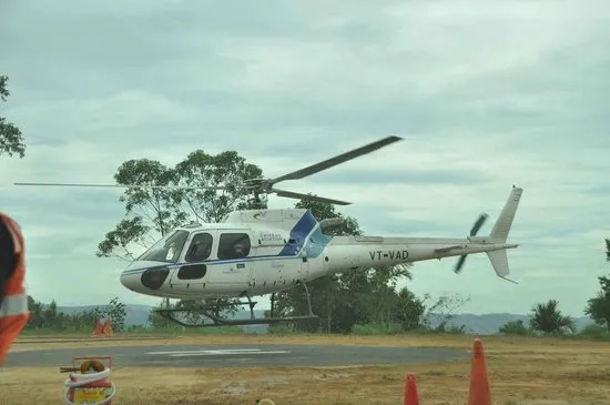 Visit Panoramic Helipad, Munnar