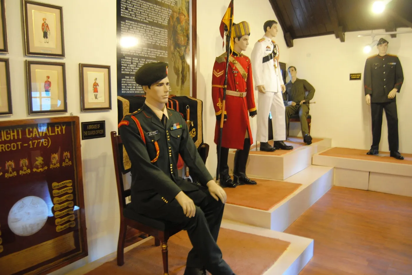 Army Heritage Museum, Shimla