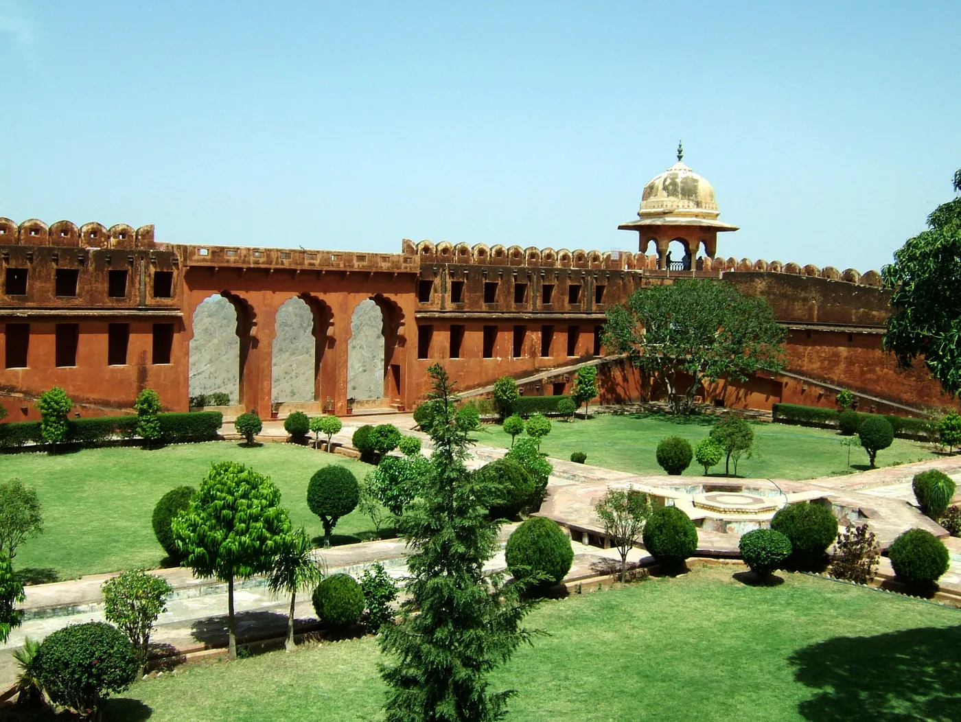 Check out Jaigarh Fort, Jaipur