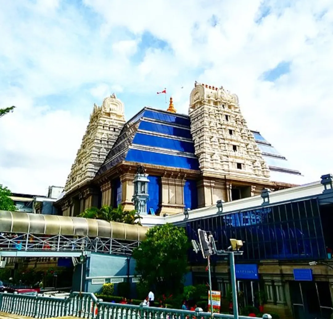 ISKCON Temple Bangalore, Bengaluru