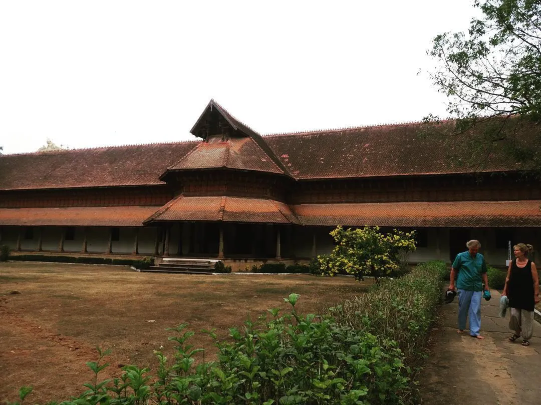 Kuthiramalika Palace Museum, Trivandrum