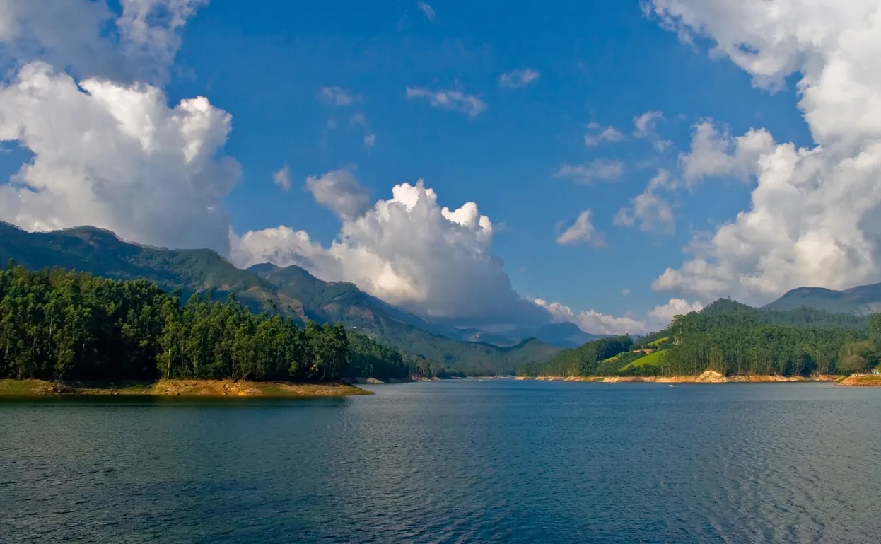 Check out Mattupetty Dam, Munnar