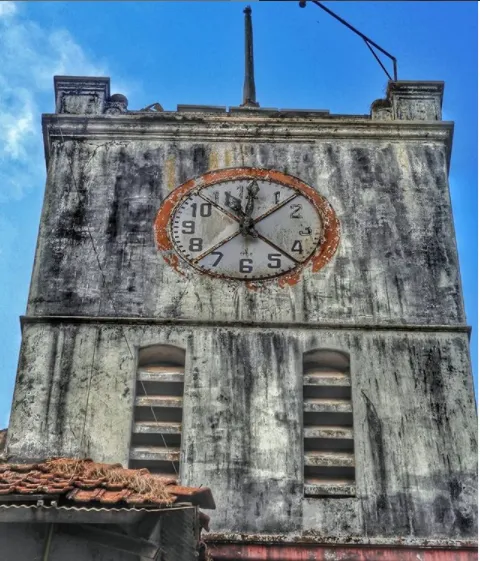Explore Droog Fort, Coonoor