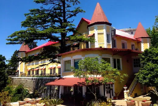 Kasmanda Palace, Mussoorie