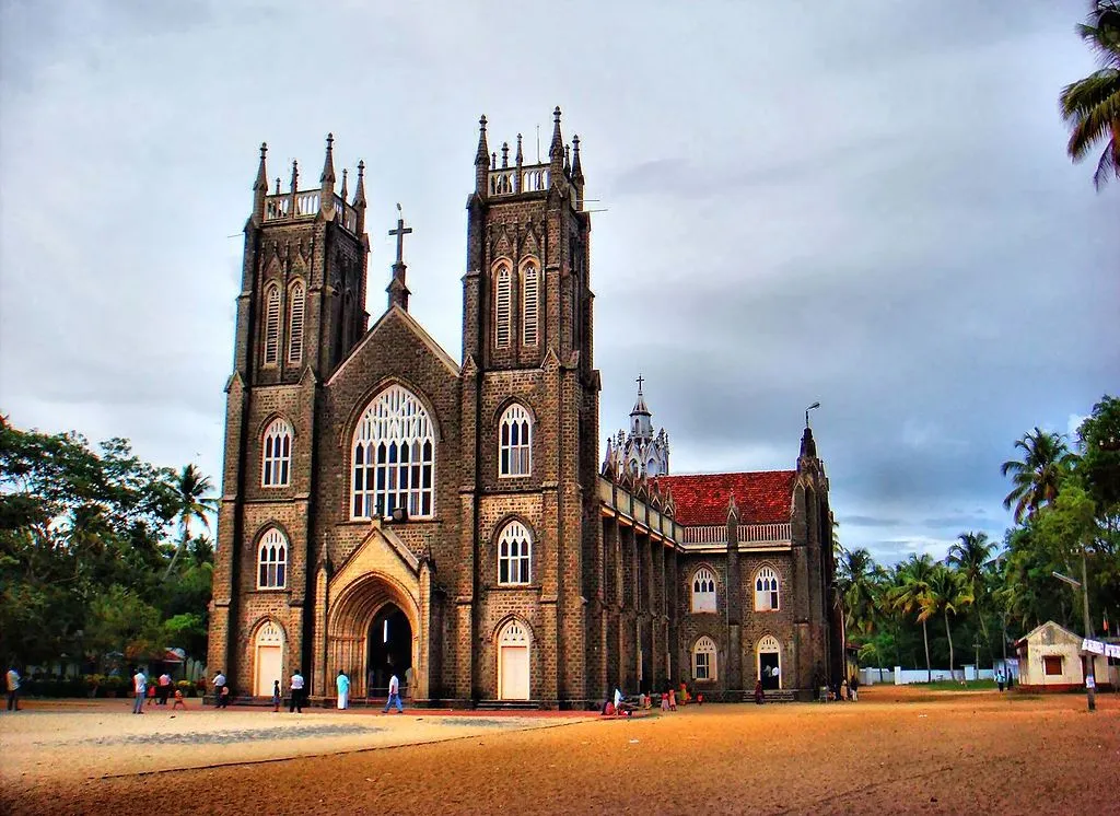 St. Andrew's Basilica Arthunkal, Alleppey