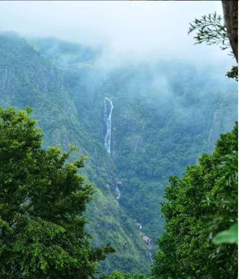 Visit Lamb's Rock, Coonoor