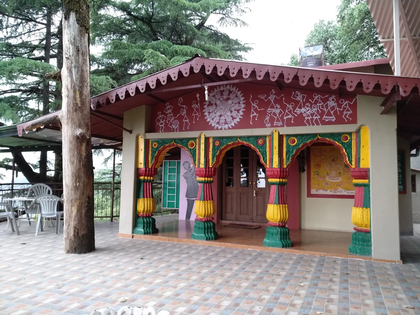 SOHAM Heritage & Art Centre, Mussoorie
