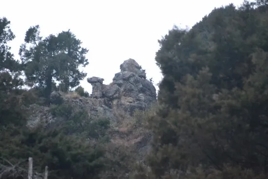 Visit The Camel Rock, Mussoorie