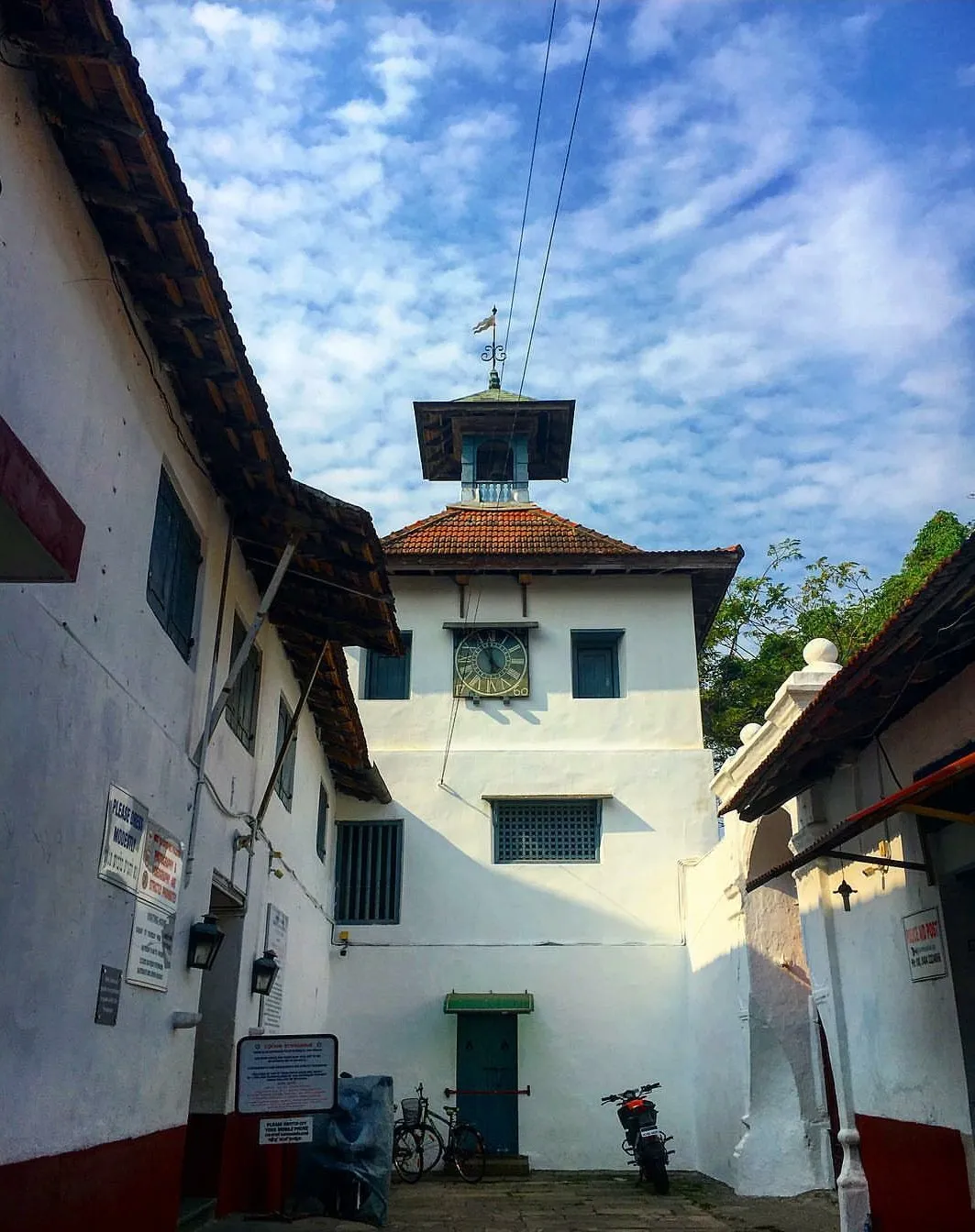 Cochin: Paradesi Synagogue Heritage Walk, Kochi