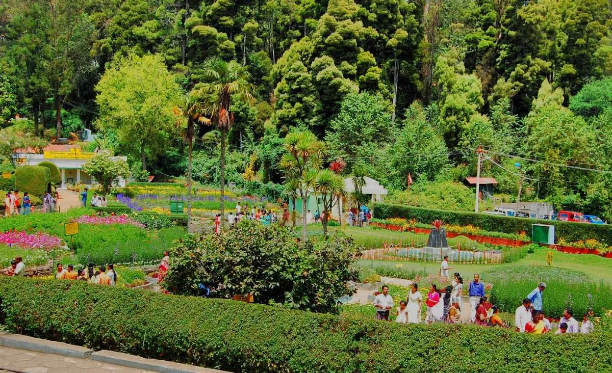 Bryant Park, Kodaikanal