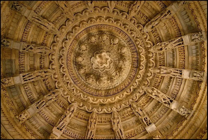Vimal Vasahi, Mount Abu