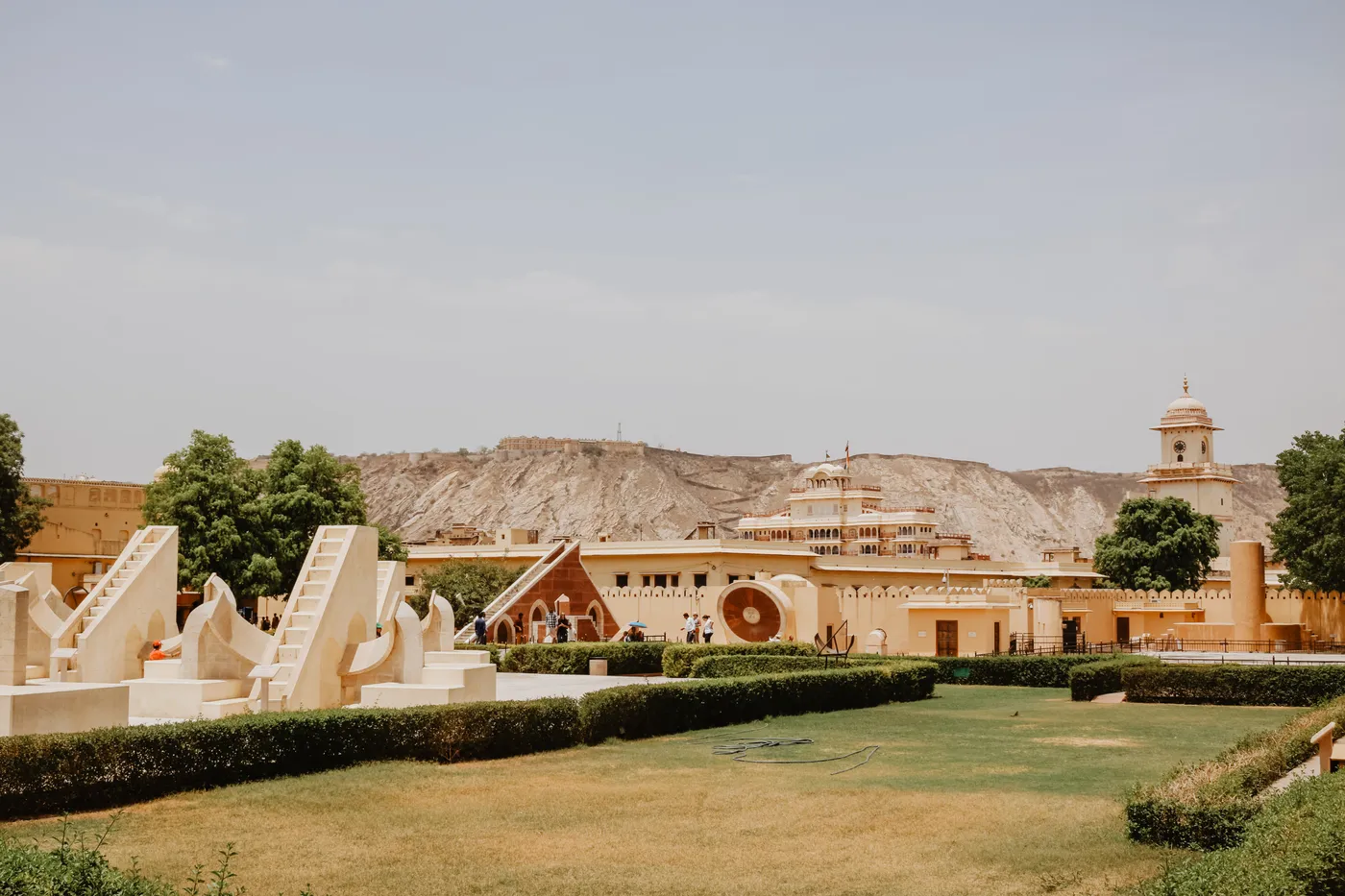 Jaipur: Timeless Observatory & Heritage Wonder, Jaipur