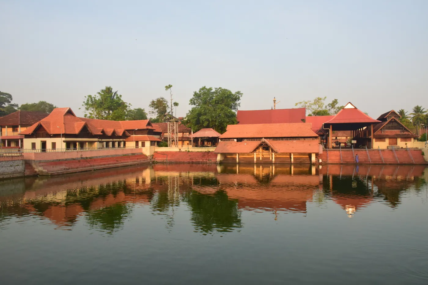 Ambalapuzha Sree Krishna Temple, Alleppey