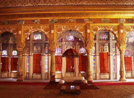 Phool Mahal, Jodhpur, Jodhpur