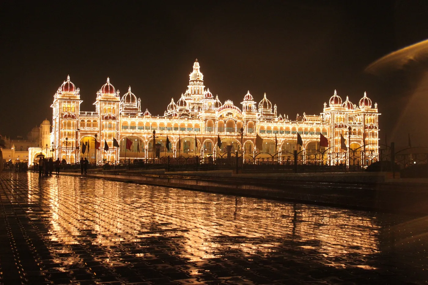 Mysore Palace (Amba Vilas), Mysore