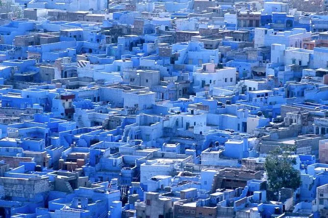 Jodhpur: Blue City Heritage Stroll, Jodhpur