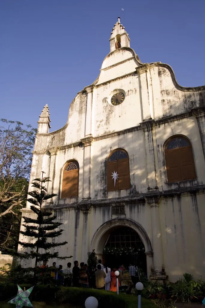 Church of Saint Francis, Kochi