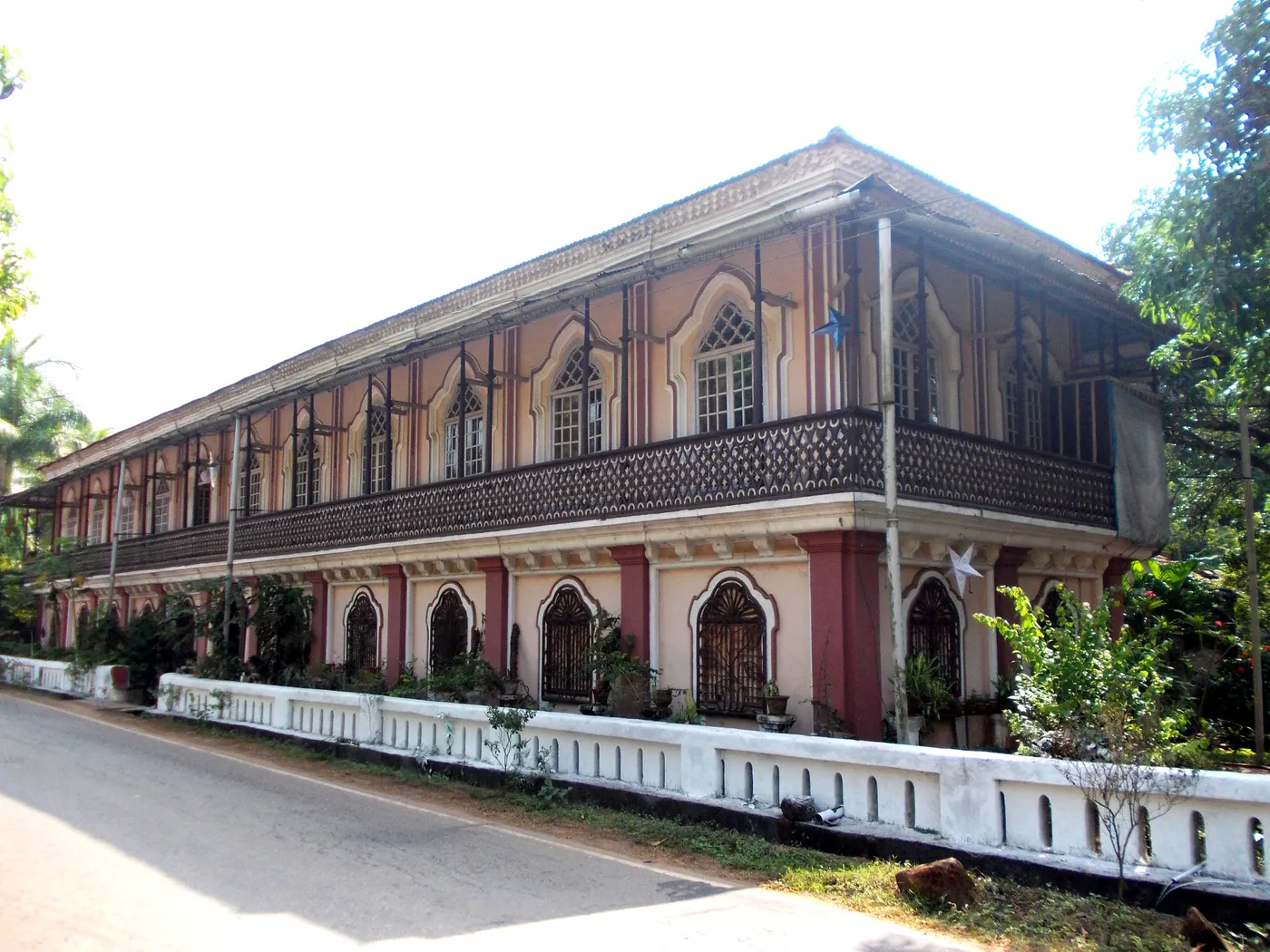 Explore Fernandes House, South Goa