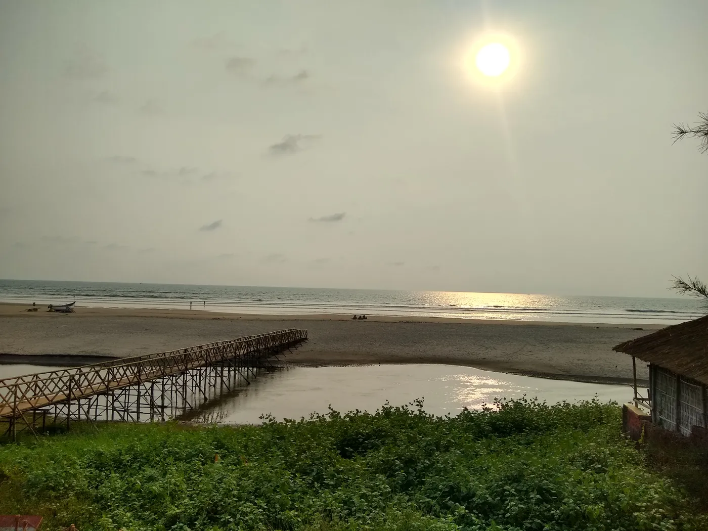 Mandrem Beach, North Goa