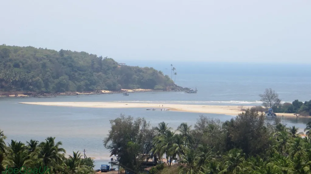 Betul Beach, South Goa