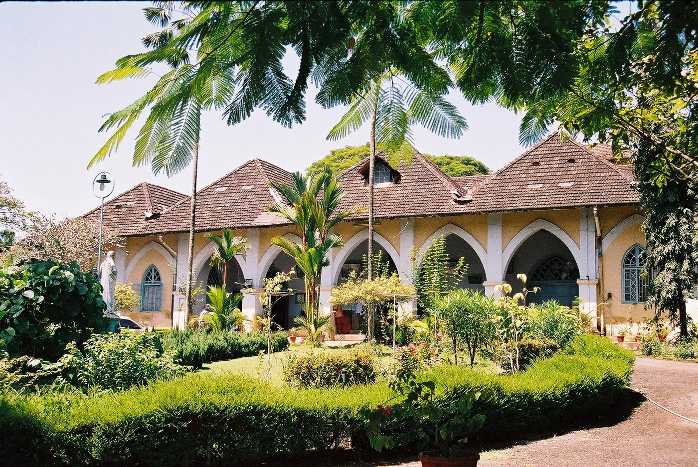 Check out Indo-Portuguese Museum, Kochi