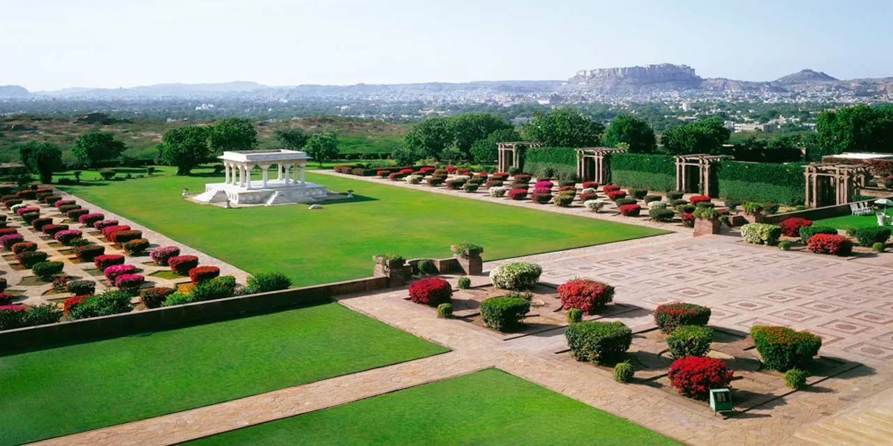 Umed Garden, Jodhpur