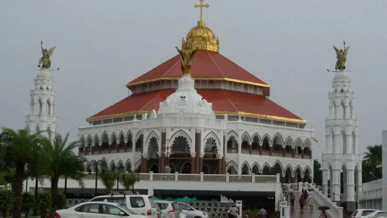 St. George Syro-Malabar Catholic Church of Forane, Kochi