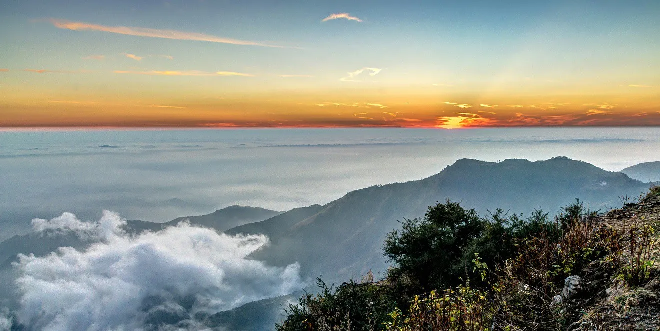 Cloud's End, Mussoorie