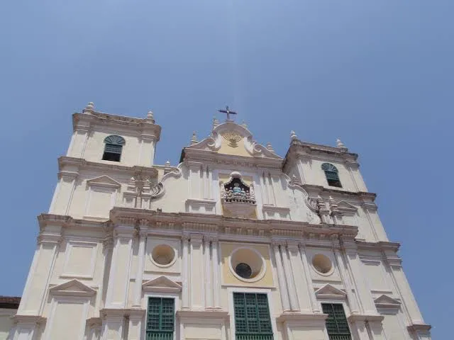 South Goa: Holy Spirit Church & Night Illumination, South Goa