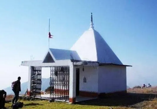 Jwala Devi Temple, Mussoorie