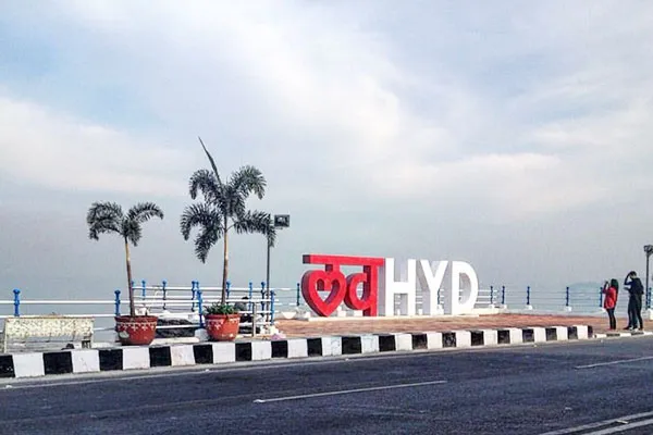 Necklace Road, Hyderabad