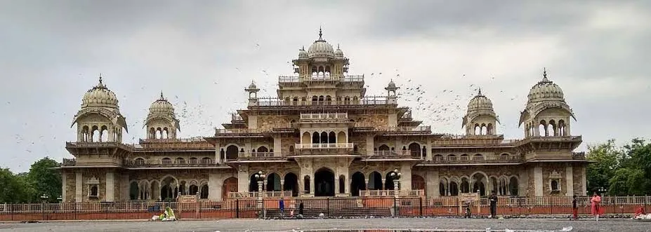 Check out Albert Hall Museum, Jaipur