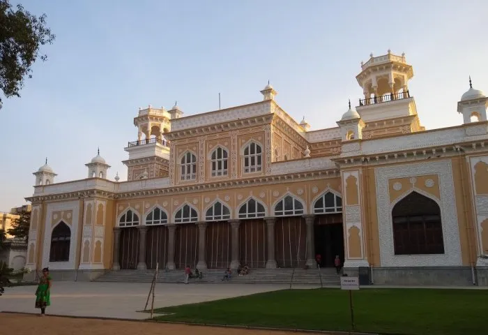 Chowmahalla Palace, Hyderabad