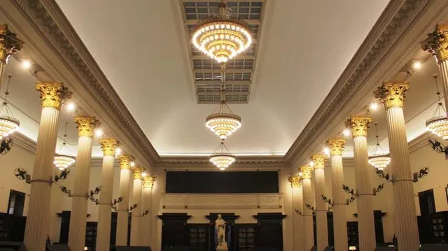 Town Hall (Asiatic Society Library)